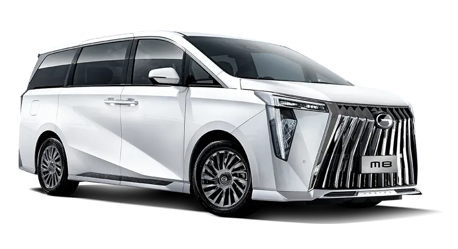GAC M8 PHEV